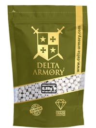 Delta Armory 0.20g Diamond 6mm BB