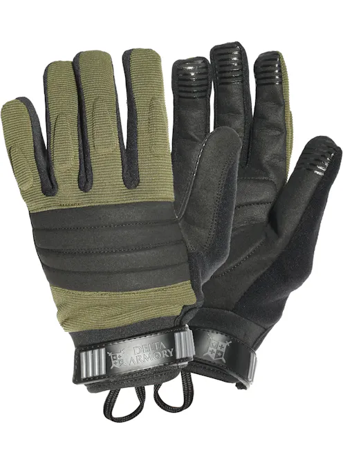 Delta Armory Combat Gloves