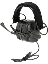 EARMOR M32 MOD3 Communications Headset With Hearing Protection Plus