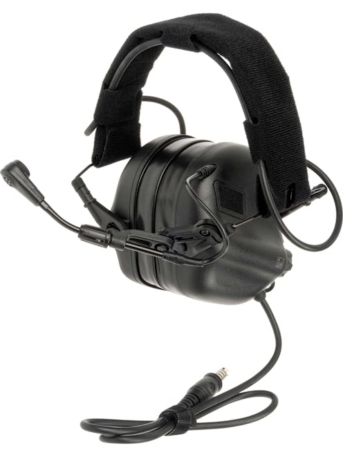 EARMOR M32 MOD3 Communications Headset With Hearing Protection Plus