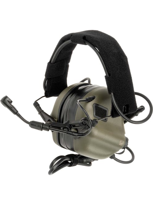 EARMOR M32 MOD3 Communications Headset With Hearing Protection Plus