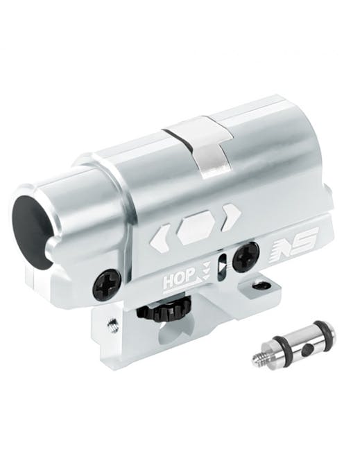NexxSpeed CNC Aluminium HOP-Up Chamber for TM Hi-Capa GBB Pistols