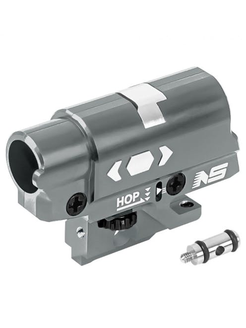 NexxSpeed CNC Aluminium HOP-Up Chamber for TM Hi-Capa GBB Pistols