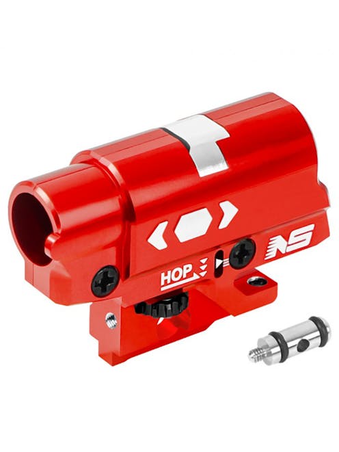 NexxSpeed CNC Aluminium HOP-Up Chamber for TM Hi-Capa GBB Pistols