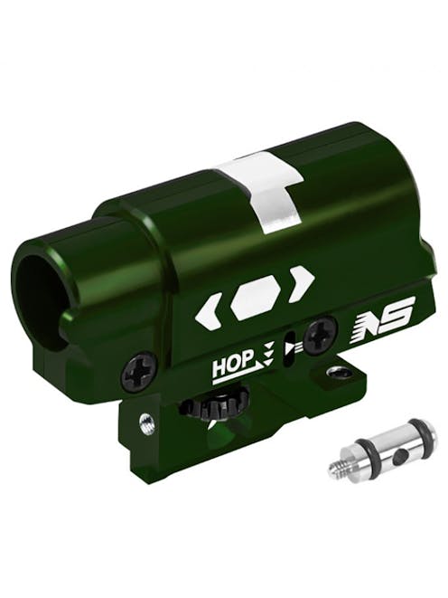 NexxSpeed CNC Aluminium HOP-Up Chamber for TM Hi-Capa GBB Pistols