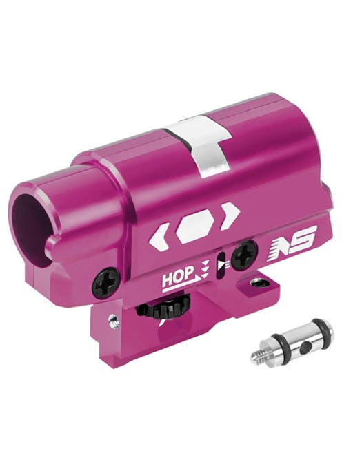 NexxSpeed CNC Aluminium HOP-Up Chamber for TM Hi-Capa GBB Pistols