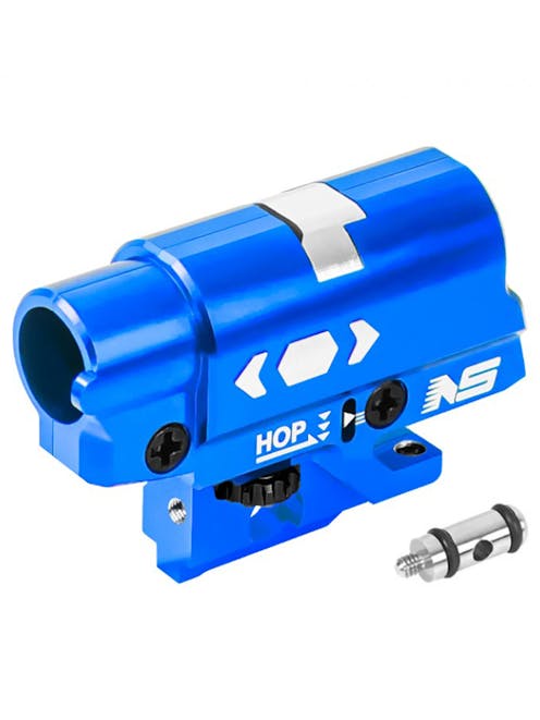 NexxSpeed CNC Aluminium HOP-Up Chamber for TM Hi-Capa GBB Pistols