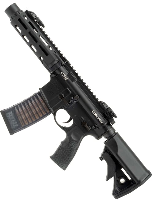 EMG CGS Daniel Defense DDM4® PDW SBR GBBR