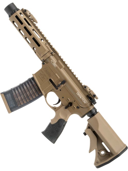 EMG CGS Daniel Defense DDM4® PDW SBR GBBR