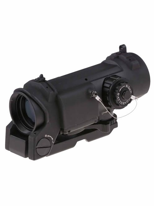 Theta Optics 1-4×32 F Scope