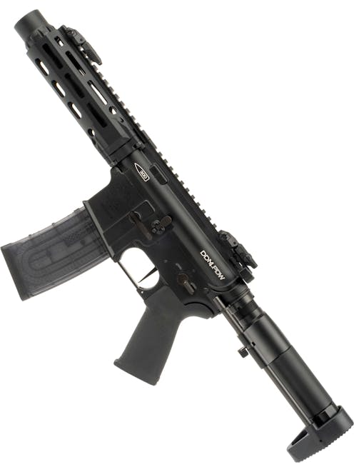 Bolster Tuned EMG Daniel Defense DDM4 PDW Upgraded AEG