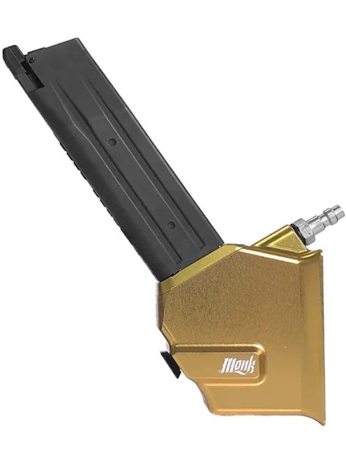 Monk Customs Aluminium HPA M Adapter for Hi-Capa GBB Pistols