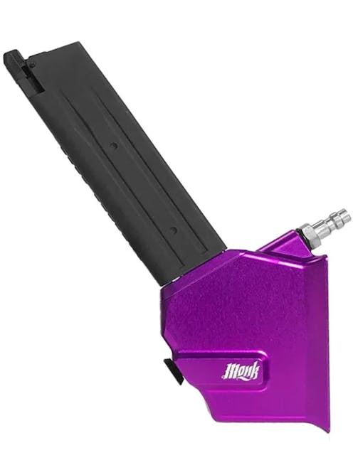 Monk Customs Aluminium HPA M Adapter for Hi-Capa GBB Pistols