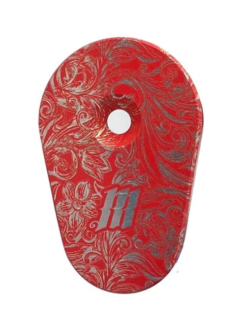 Monk Customs Aluminium End Cap for M4 Receivers