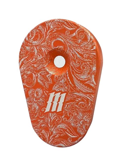 Monk Customs Aluminium End Cap for M4 Receivers