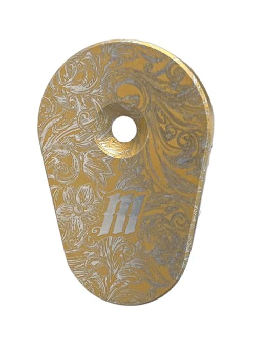 Monk Customs Aluminium End Cap for M4 Receivers