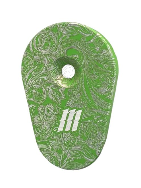 Monk Customs Aluminium End Cap for M4 Receivers