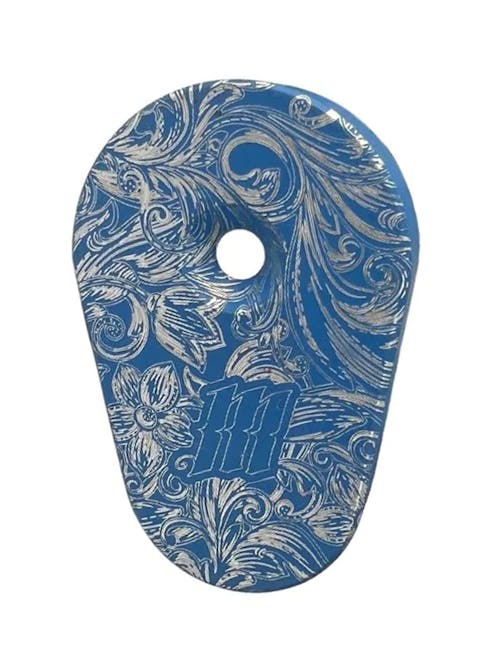 Monk Customs Aluminium End Cap for M4 Receivers