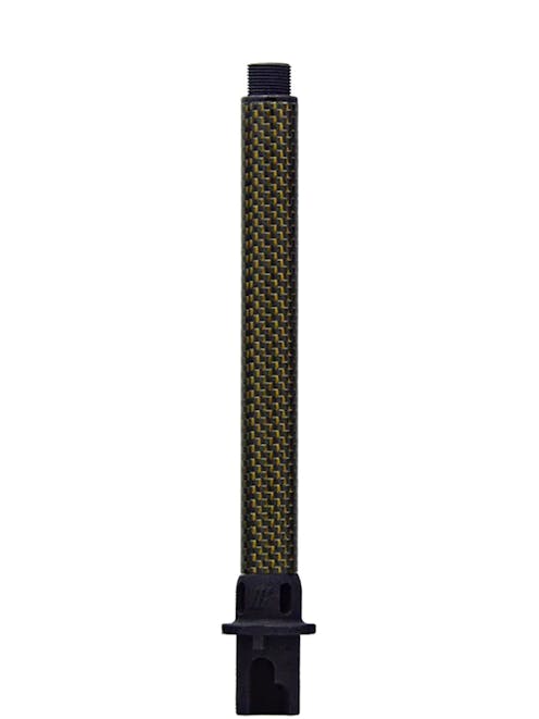 Monk Customs Carbon Fibre Outer Barrel