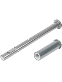 NexxSpeed CNC Aluminium Recoil Guide Rod & Plug Set for TM 5.1 Hi-Capa GBB Pistols