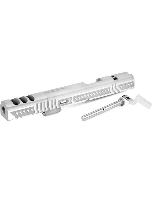 Airsoft Masterpiece LimCat SaberCat Open Slide Kit for TM Hi-Capa GBB Pistols