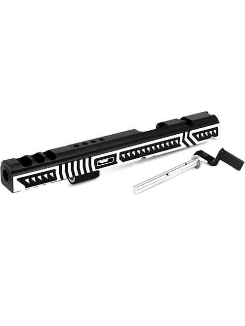 Airsoft Masterpiece LimCat SaberCat Open Slide Kit for TM Hi-Capa GBB Pistols