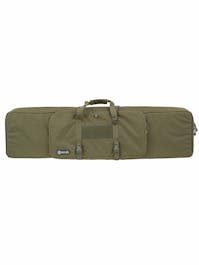 8Fields Tactical Double Padded Rifle Case 130cm