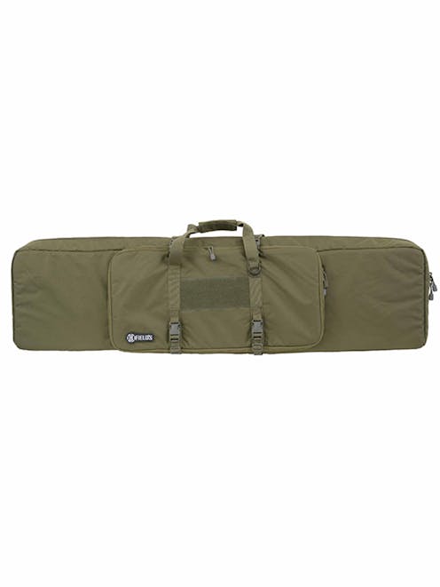8Fields Tactical Double Padded Rifle Case 130cm