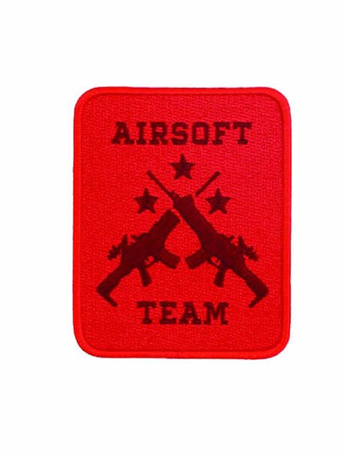 101 Inc. Airsoft Team Patch