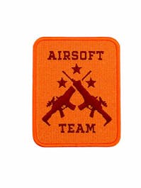 101 Inc. Airsoft Team Patch
