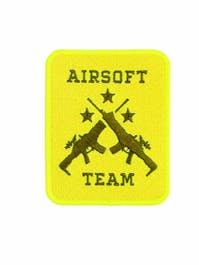 101 Inc. Airsoft Team Patch