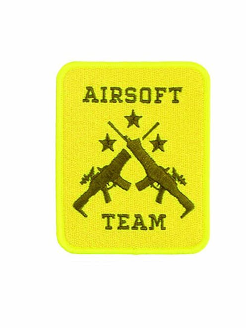 101 Inc. Airsoft Team Patch