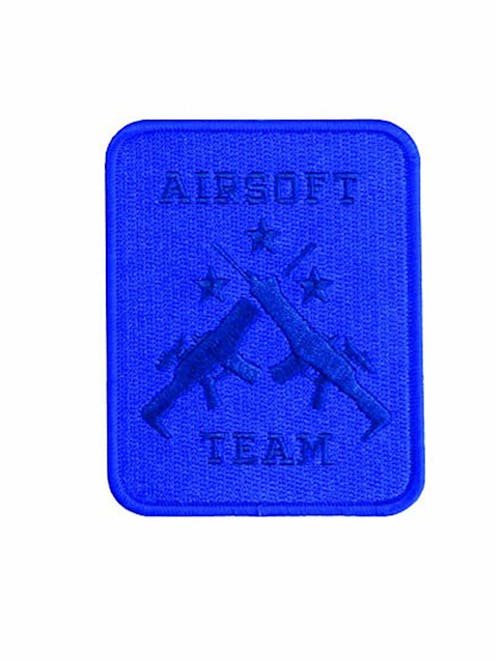 101 Inc. Airsoft Team Patch