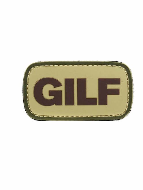 101 Inc. GILF PVC Patch