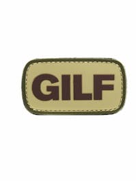 101 Inc. GILF PVC Patch