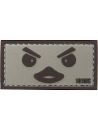 101 Inc. Duck Face 3D PVC Patch