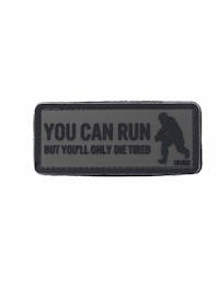 101 Inc. You Can Run PVC Patch