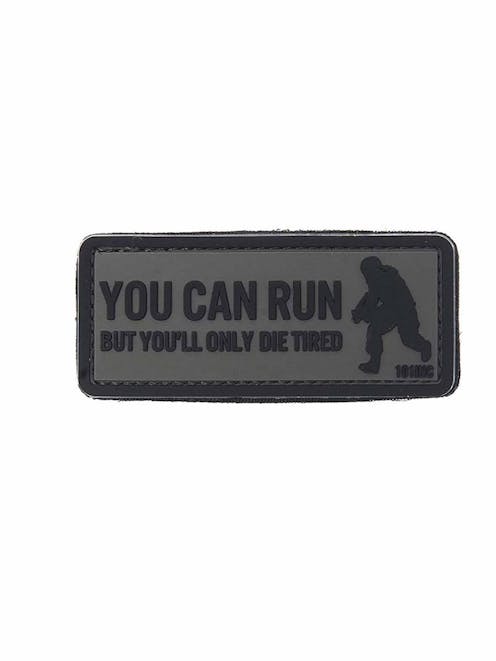 101 Inc. You Can Run PVC Patch