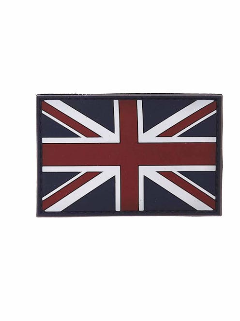 101 Inc. United Kingdom PVC Patch