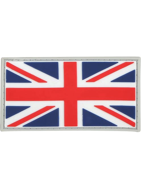 101 Inc. United Kingdom PVC Patch