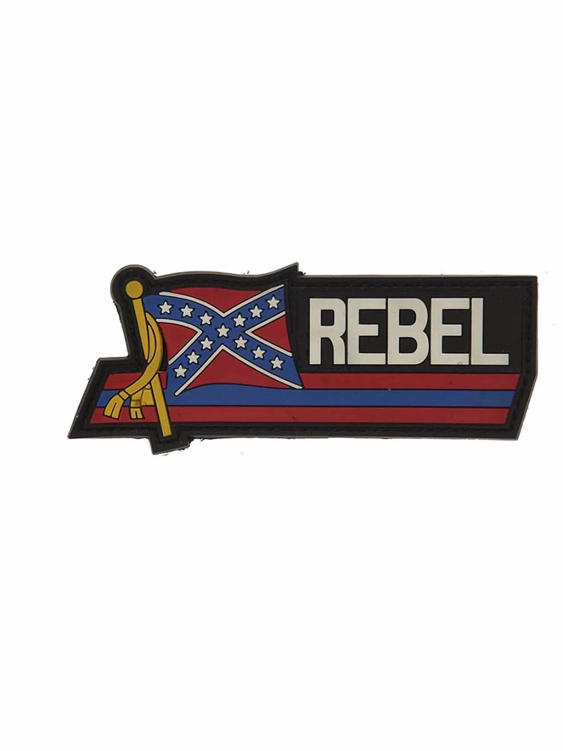 101 Inc Rebel Pvc Patch Patrol Base Uk