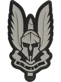 101 Inc. Spartan PVC Patch