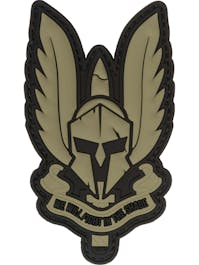 101 Inc. Spartan PVC Patch