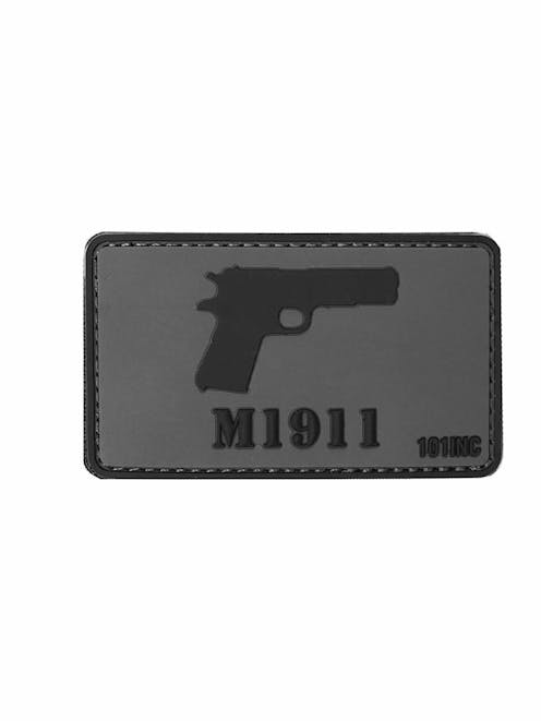 101 Inc. M1911 PVC Patch