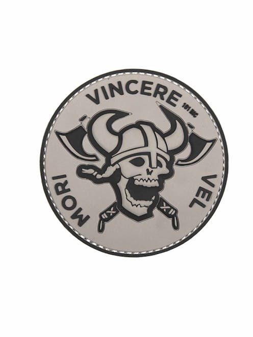 101 Inc. Mori Vincere PVC Patch
