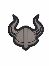 101 Inc. Viking Helmet PVC Patch