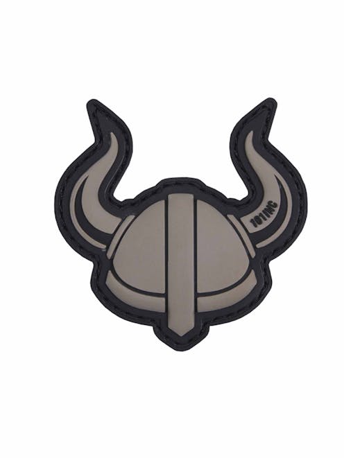 101 Inc. Viking Helmet PVC Patch