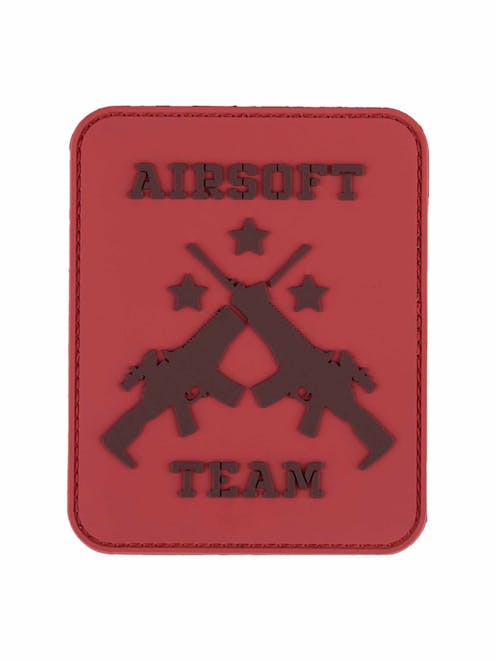 101 Inc. Airsoft Team PVC Patch