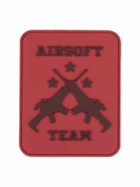 101 Inc. Airsoft Team PVC Patch