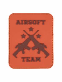 101 Inc. Airsoft Team PVC Patch